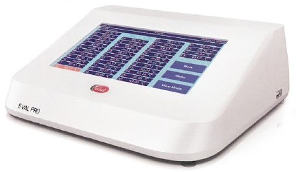 サーモプロセスモニター『E-Val Pro』