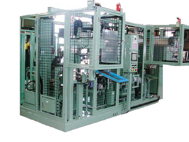 自動車業界向け自動化・省力化装置