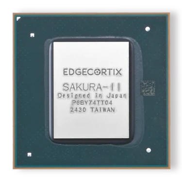 Ai専用です SAKURA-II AIアクセラレータ | 伯東 - Powered by イプロス