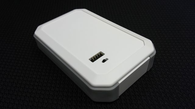 加速度データロガー『ADL1701-4BT』