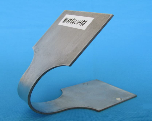 マグネシウム合金『UH合金』を用いた成形のご提案