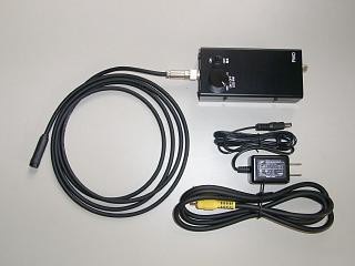 防水　超小型カメラ 「PMO-11.5-W」