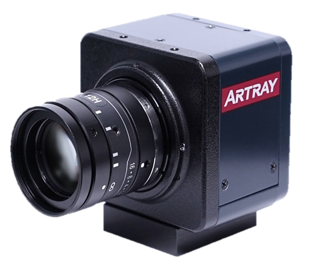 USB2.0 紫外線カメラ「ARTCAM-407UV-WOM」 アートレイ | イプロス