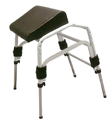 自立排便補助器具『トイレでふんばる君(R)』