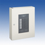 Multi-line electric lock control panel for 8 lines BAN-AS8