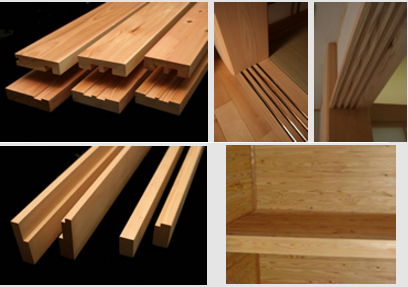 【工務店様必見！】万代の高級無垢材※サンプル提供可