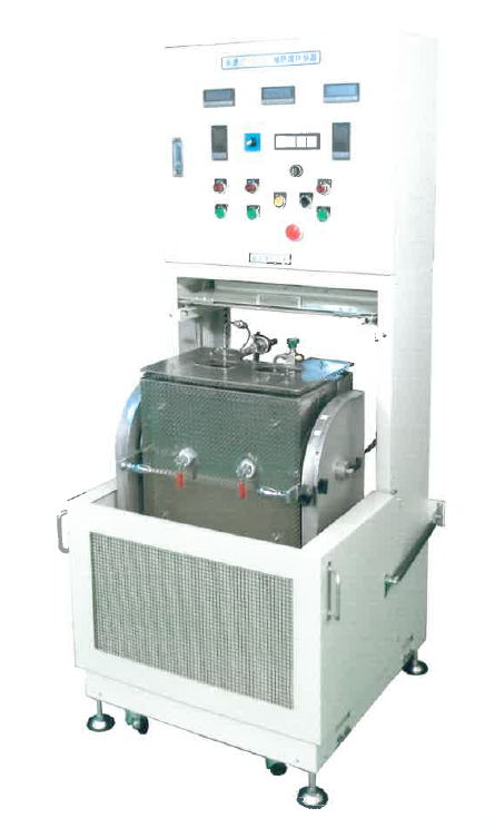 チューブリアクターヒーターユニット『TRA-FHU』