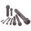 Large diameter hexagon socket bolt strength grade 12.9