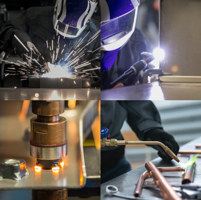 【ダイバージェントのメイン業務】溶接