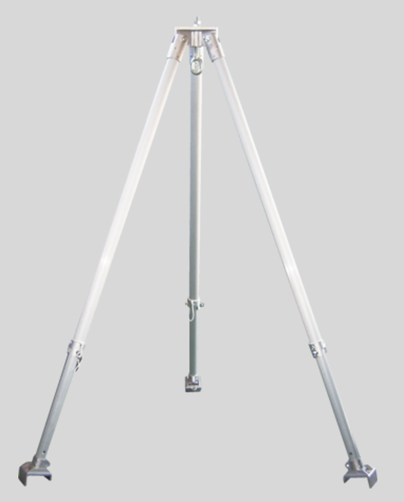伸縮アルミ合金製吊り三脚『KS型』