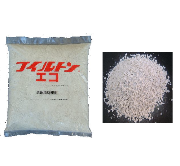 流出油処理材『フィルトン エコ B-8』