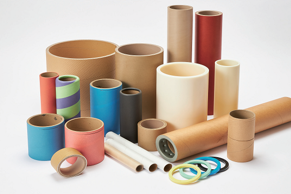 紙管・プラスチックコア・巻き芯