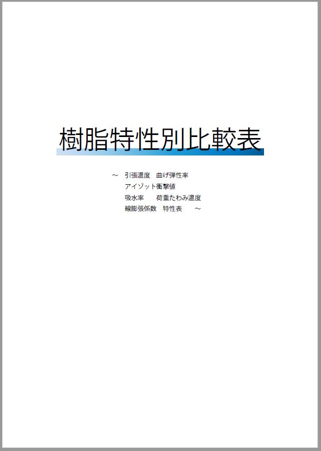 《金型構造、形状・機能、物性》検証を本番に近い材料で行いませんか