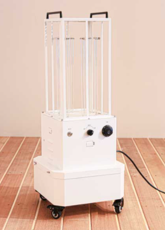 【ウィルス対策】紫外線照射装置『さっきん太郎』