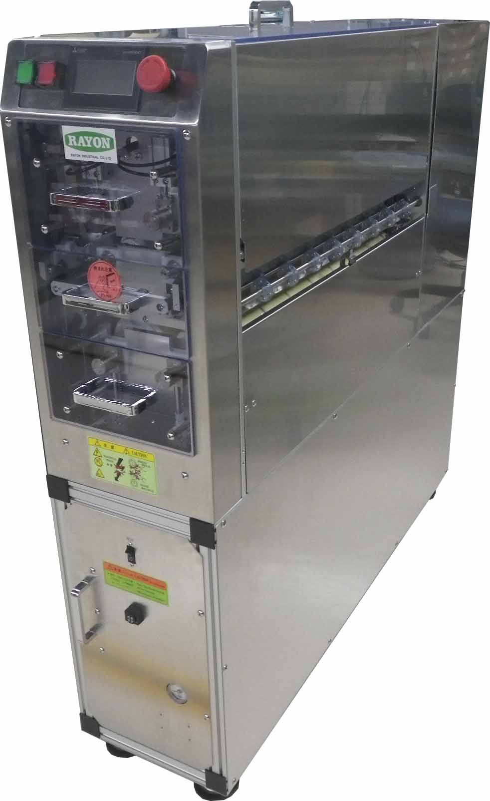 標準タイプクリーンローラー【RYシリーズ】/産業機械