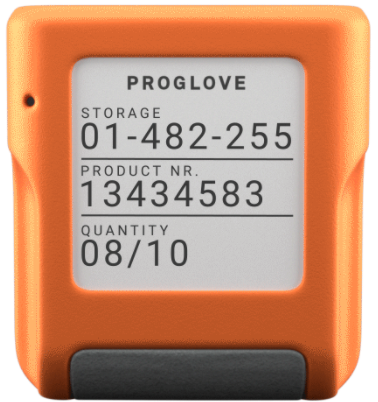 ウェアラブル・スキャナ ProGlove MARK シリーズ