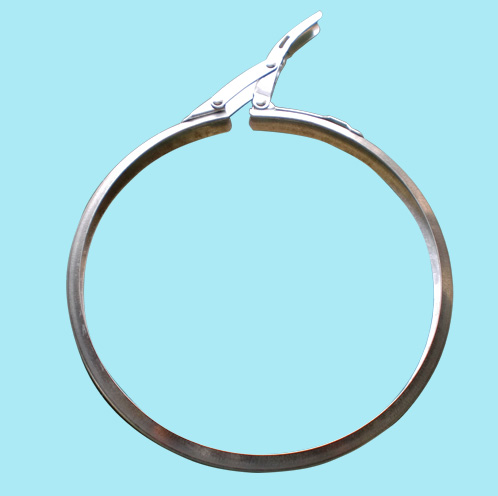 特殊缶用バンド『ミニペール用バンド』