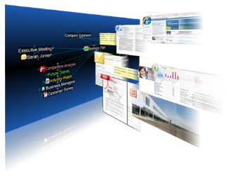 グラフ・ネットワーク型『文書管理システム』