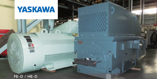 粉じん防爆電動機