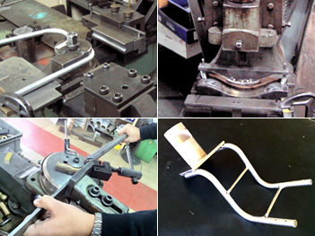 曲げ加工サービス