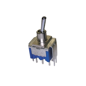 スタンダードトグルスイッチ 「8GAシリーズ」(PC基板専用)