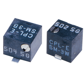 トリマポテンショメータ 「SM-3シリーズ」