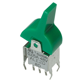 レバー・ロッカースイッチ 「ALEシリーズ」