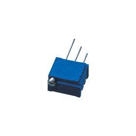 Trimmer Potentiometer "CT-9 Series"