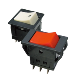 ロッカースイッチ 「HLSシリーズ」