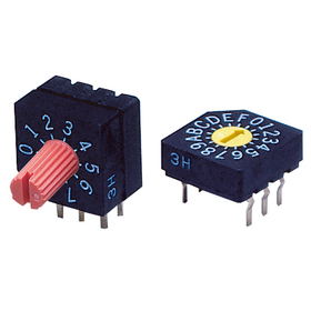 ロータリコードスイッチ 「SD-1000/2000シリーズ」