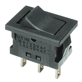 ロッカー スイッチ 「SLE10シリーズ」