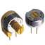 Single Turn Cermet Trimmer Potentiometers  "RJ-13 Series"