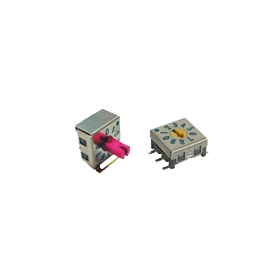 ロータリコードスイッチ 「SMR/SMRRシリーズ」