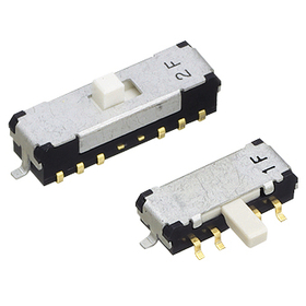 スライドスイッチ 「CMSシリーズ」