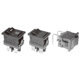 ロッカースイッチ 「SLE210Kシリーズ」