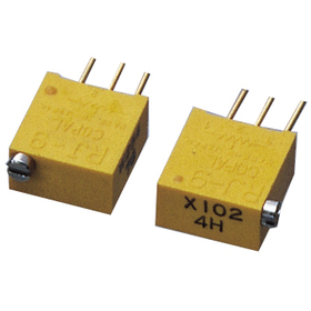 Trimmer Potentiometer "RJ-9 Series"