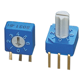 ロータリコードスイッチ 「S-8000シリーズ」