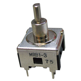 ロータリセレクタスイッチ 「MRBシリーズ」