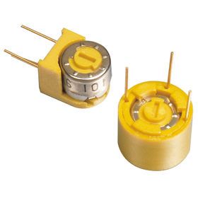 Trimmer Potentiometer "RJ-6 Series"