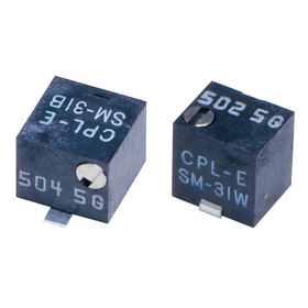 トリマポテンショメータ １「SM-31シリーズ」