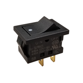 ロッカースイッチ 「SLP8Aシリーズ」