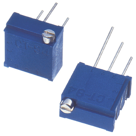 Trimmer Potentiometer "CT-94 Series"