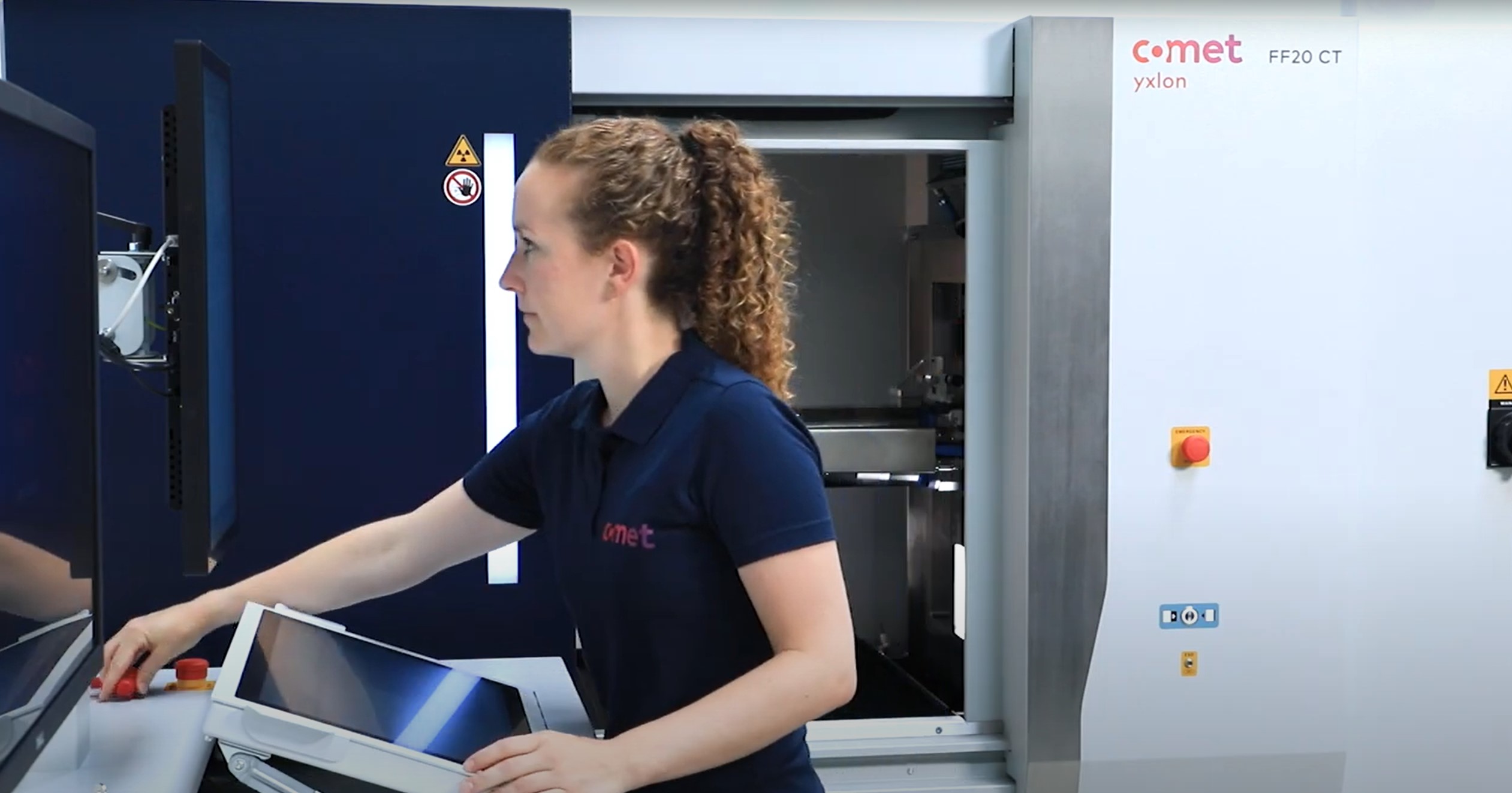 コメットテクノロジーズ・ジャパン株式会社 コメット・エクスロン事業