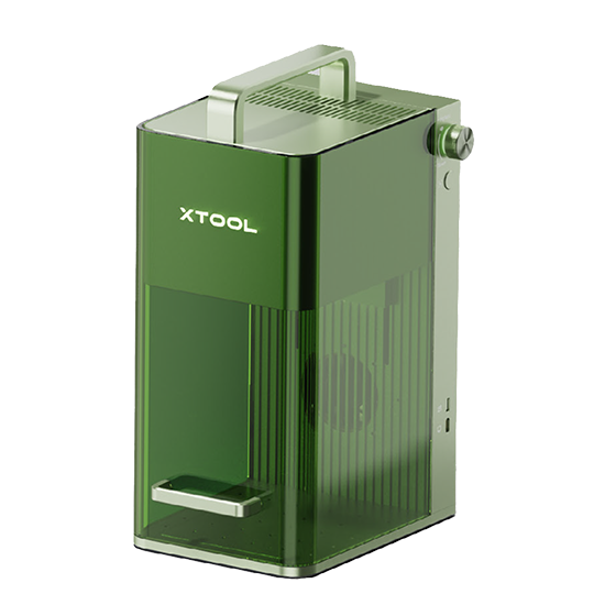 レーザーマーカー xTool F1