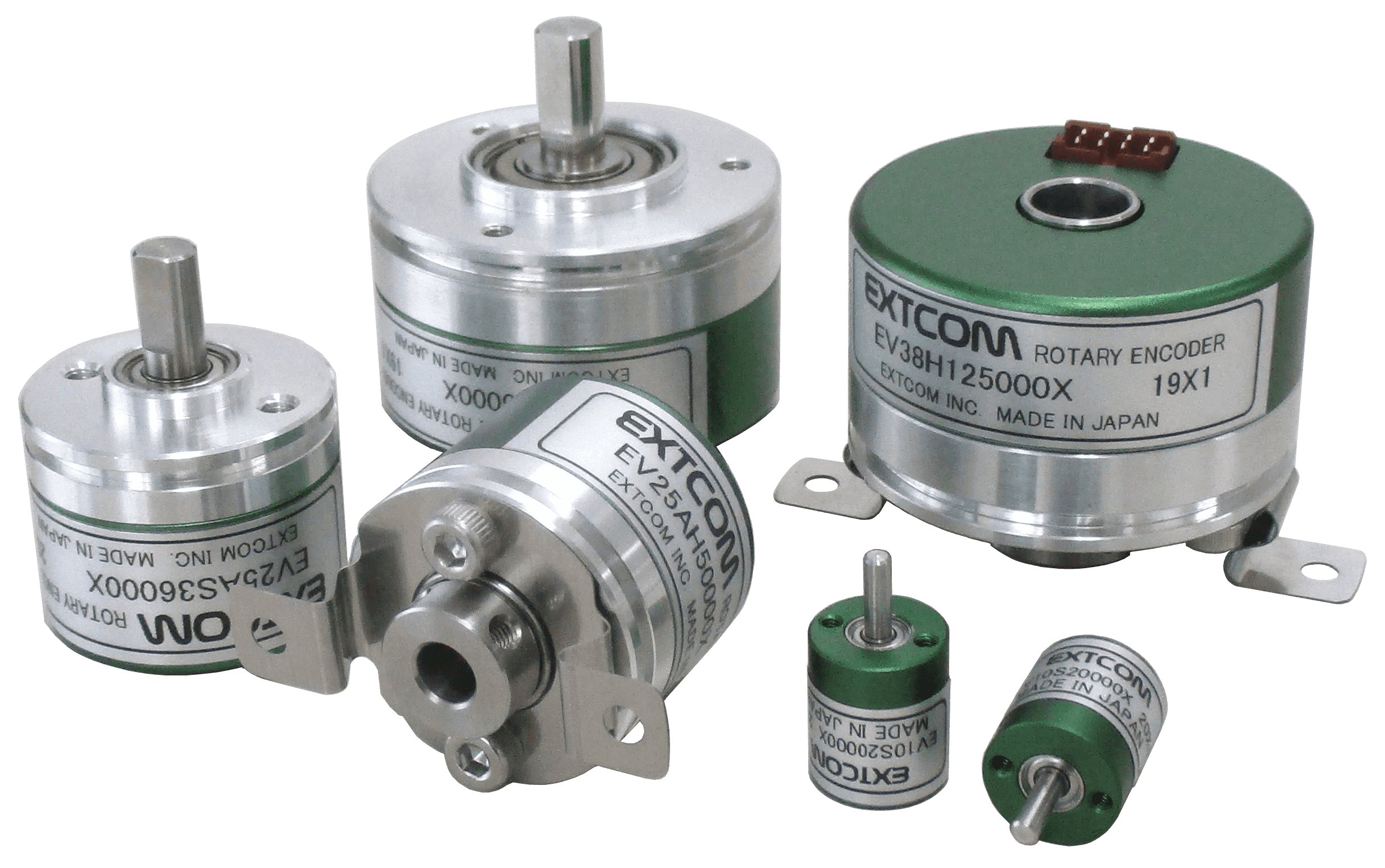 ロータリエンコーダ