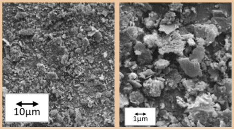 湿式粉砕した高品質カオリン WGK