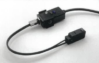 光マイクロスイッチ（開発中）