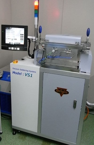 半導体組立・パッケージ実装