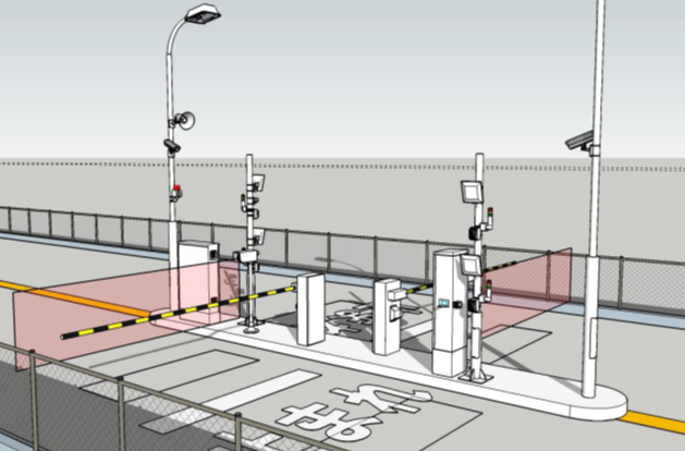 【二次元コード発行機 導入事例】