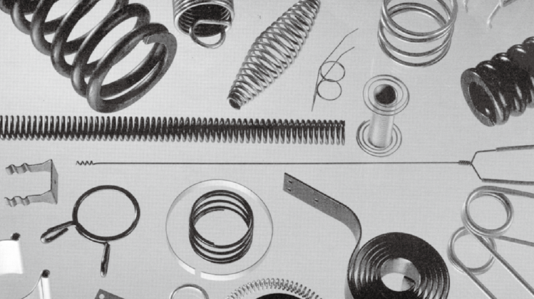 オリジナルばね『フジバネ』